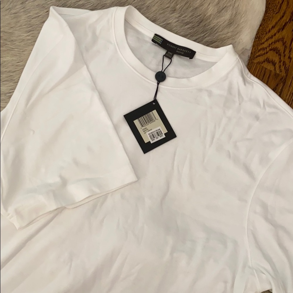 Robert Barakett Tee